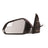 Depo 321-5411L3EBH Door Mirror - Left