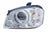 Depo 323-1125L-ACC Headlight Assembly - Left