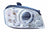 Depo 323-1125R-ACC Headlight Assembly - Right