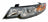 Depo 323-1130L-AS2 Headlight Assembly - Left