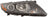 Depo 323-1135RMASHD2 Headlight Assembly - Right