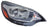 Depo 323-1138R-AS2 Headlight Assembly - Right