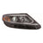 Depo 323-1143R-AC2 Headlight Assembly - Right