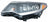 Depo 323-1152L-AS2 Headlight Assembly - Left