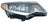 Depo 323-1152R-AS2 Headlight Assembly - Right