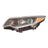 Depo 323-1157LMACMD2 Headlight Assembly - Left
