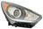Depo 323-1159R-AC2 Headlight Assembly - Right