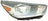 Depo 323-1161R-AC2 Headlight Assembly - Right