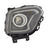Depo 323-1171R-AC2 Headlight Assembly - Right Lower
