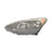 Depo 323-1172L-AC2 Headlight Assembly - Left
