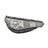 Depo 323-1182R-AC2 Headlight Assembly - Right