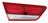 Depo 323-1316L-AC Tail Light Assembly - Left or Left Inner