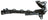 Depo 32-317-1163L-UD Bumper Cover Support - Front Left