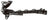 Depo 32-317-1163R-UD Bumper Cover Support - Front Right