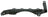 Depo 32-317-1167L2UD Bumper Cover Retainer - Front Left