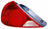 Depo 323-1908L-AS Tail Light Assembly - Left