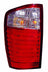 Depo 323-1924L-AC Tail Light Assembly - Left