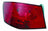 Depo 323-1934L-AC Tail Light Assembly - Left Outer