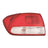 Depo 323-1954L-AC Tail Light Assembly - Left