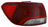 Depo 323-1972L-AC Tail Light Assembly - Left