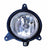 Depo 323-2008L-AQ Fog Light Assembly - Left
