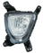 Depo 323-2040L-AS Fog Light Assembly - Left