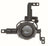 Depo 323-2051L-AC Fog Light Assembly - Left