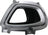 Depo 323-2503L-UD Bumper Insert - Front Left
