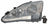 Depo 324-1101L-USD7 Headlight Lens Housing - Left