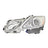 Depo 324-1104LMUSA1N Headlight Lens Housing - Left
