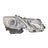 Depo 324-1104RMUCA2N Headlight Lens Housing - Right