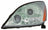 Depo 324-1110L-UC9 Headlight Assembly - Left