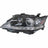 Depo 324-1116LMUCHM2 Headlight Lens Housing - Left