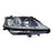 Depo 324-1116R-UCN2 Headlight Lens Housing - Right