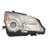 Depo 324-1121R-UC Headlight Lens Housing - Right
