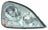 Depo 324-1122RMUSHM9 Headlight Lens Housing - Right