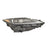 Depo 324-1139R-UC2 Headlight Lens Housing - Right