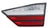Depo 324-1312R-UC Tail Light Assembly - Right Inner