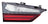Depo 324-1313L-AC Tail Light Assembly - Left or Left Inner