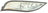 Depo 324-1607R-UC Turn Signal Light - Front Right