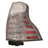 Depo 324-1909R-WC-C Tail Light Housing - Right