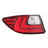Depo 324-1914L-US Tail Light Assembly - Left