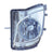 Depo 324-2001L-US Fog Light Assembly - Left