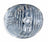 Depo 324-2004L-AQ Fog Light Lens / Housing - Left