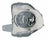 Depo 324-2009L-UC Fog Light Lens / Housing - Left