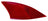 Depo 324-2904R-UQ Bumper Reflector - Rear Right