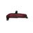 Depo 324-2910L-UC Bumper Reflector - Rear Left