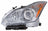 Depo 325-1103L-ASHD7 Headlight Assembly - Left