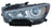 Depo 325-1106L-AS2 Headlight Assembly - Left