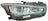 Depo 325-1106R-ACN2 Headlight Assembly - Right